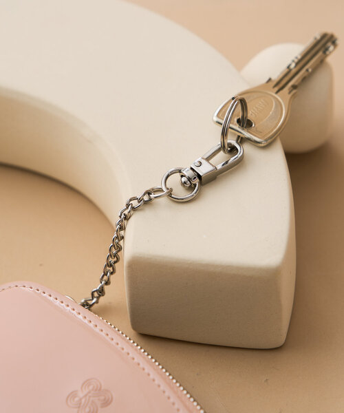 Kastane（カスタネ）の「【Kolors like you/4色展開】エナメルマルチケース（財布・レディース・グリーン/シルバー/ピンク系その他/ブラック・FREE）」の16枚目の写真