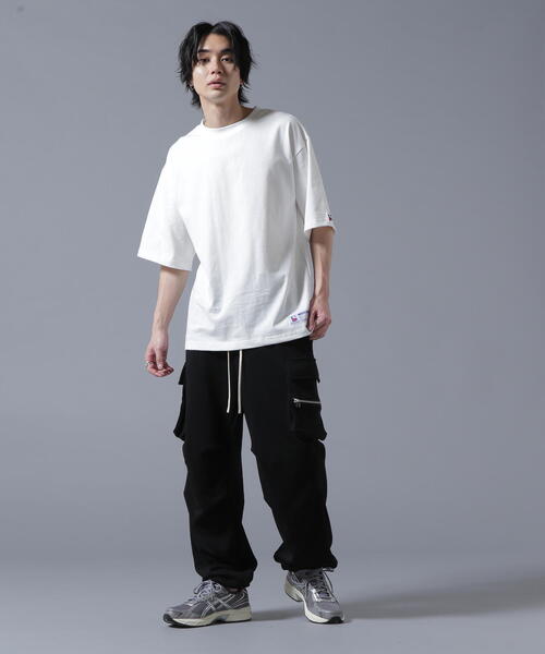 DANKE SCHON(ダンケシェーン)の「【WEB&DEPOT限定】DankeSchon/ダンケシェーン/SWEAT ZIP POCKET(その他パンツ・レディース・ブラック/グレー・S/M/L/XL)」の20枚目の写真