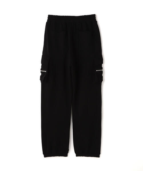 DANKE SCHON(ダンケシェーン)の「【WEB&DEPOT限定】DankeSchon/ダンケシェーン/SWEAT ZIP POCKET(その他パンツ・レディース・ブラック/グレー・S/M/L/XL)」の17枚目の写真