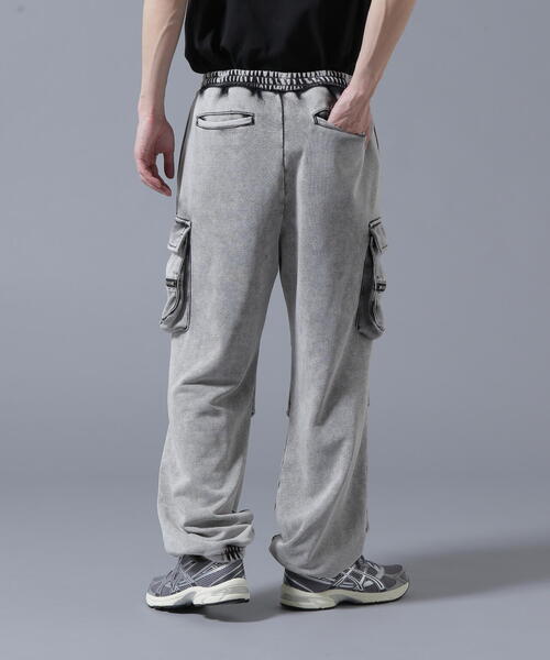 DANKE SCHON(ダンケシェーン)の「【WEB&DEPOT限定】DankeSchon/ダンケシェーン/SWEAT ZIP POCKET(その他パンツ・レディース・ブラック/グレー・S/M/L/XL)」の14枚目の写真
