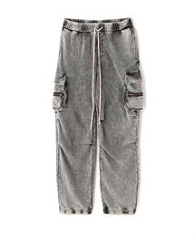 【WEB＆DEPOT限定】DankeSchon/ダンケシェーン/SWEAT ZIP POCKET