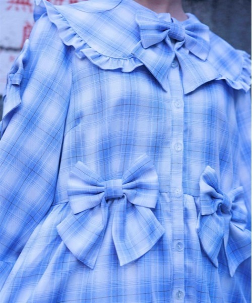 axes femme　メニーメニーリボンワンピース メニーメニーリボンワンピース | レディース服・レディース