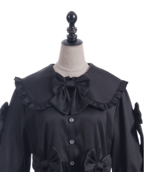 axes femme　メニーメニーリボンワンピース メニーメニーリボンワンピース | POETIQUE | axes femme online shop