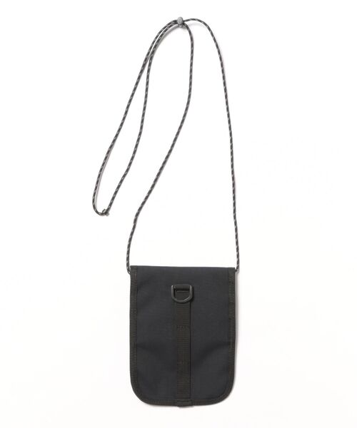 Gramicci(グラミチ)の「★GRAMICCI(グラミチ) ★CORDURA NECK POUCH(ショルダーバッグ・メンズ・オリーブ/ブラック・FREE)」の10枚目の写真