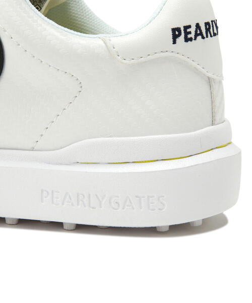 セール】【PEARLY GATES】PG SMILE ローカットシューズ (LADIES
