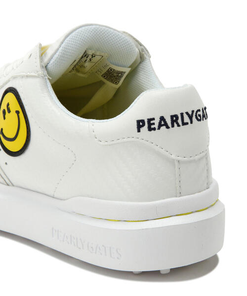 セール】【PEARLY GATES】PG SMILE ローカットシューズ (LADIES