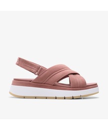 Clarks（クラークス）のファッション通販 - ZOZOTOWN（カラー：ピンク