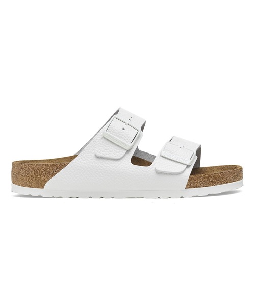 Arizona / アリゾナ スムースレザー White 【ナロー幅】 UNISEX