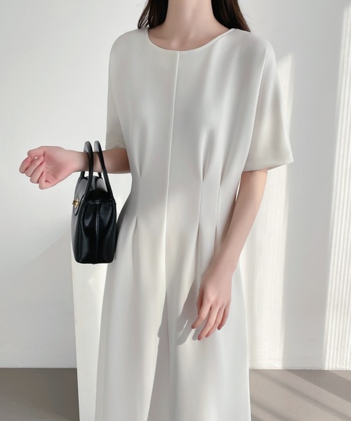 あおこさまリクエスト タグ付★UNITED TOKYOラップフロントアシメワンピ あおこさまリクエスト タグ付☆UNITED TOKYOラップフロント