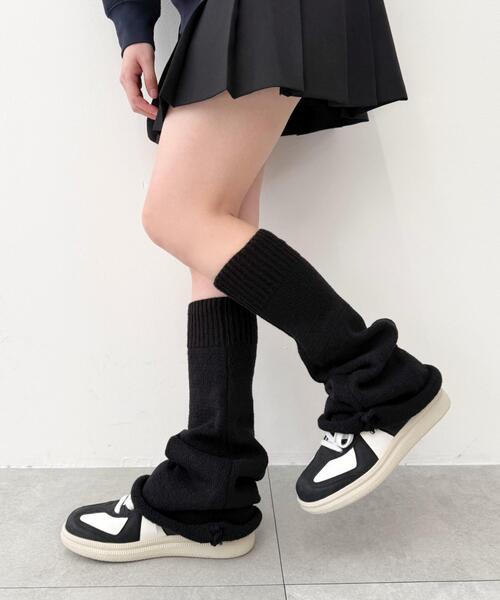 WEGO/ワイドレッグカバー（レッグウォーマー）｜WEGO（ウィゴー