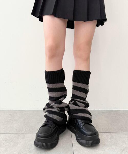 WEGO/ワイドレッグカバー（レッグウォーマー）｜WEGO（ウィゴー