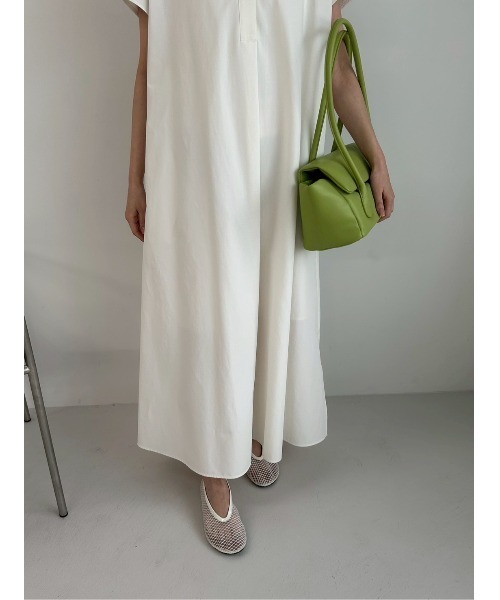 Mila Owen（ミラオーウェン）の「ロングハンドルショルダー