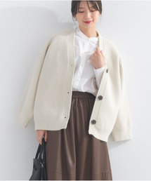 OandI | カレッジニットカーディガン(カーディガン/ボレロ)