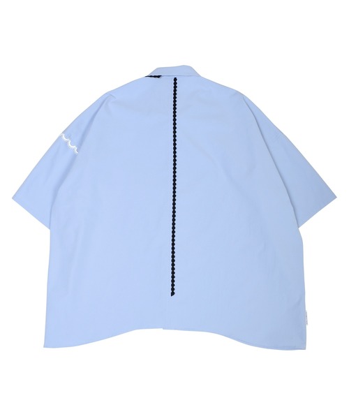 MILKBOY(ミルクボーイ)の「LACE LACE シャツ(シャツ/ブラウス・メンズ・B/A・FREE)」の10枚目の写真