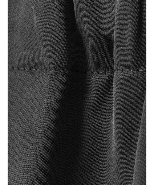 mizuiroind（ミズイロインド）の「mizuiro ind サテンワイドカーゴパンツ（その他パンツ・レディース・サンドベージュ/ネイビー/ブラック・2/3）」の15枚目の写真