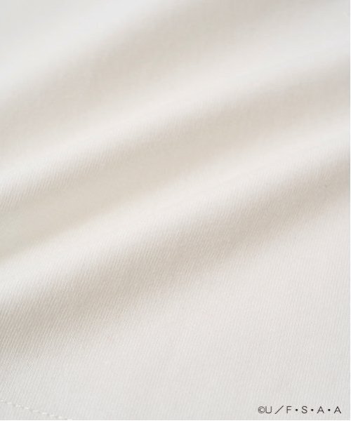 b・ROOM（ビールーム）の「【クレヨンしんちゃん】【カイテキ天竺】アソートプリントTシャツ（Tシャツ/カットソー・キッズ・イエロー/ピンク/ブルー/エメラルド・130cm/110cm/120cm/140cm/100cm）」の9枚目の写真