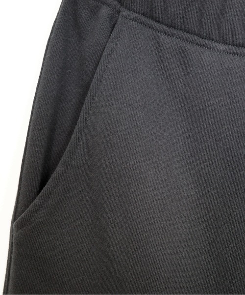 NISHIMOTO IS THE MOUTH(ニシモト イズ ザ マウス)の「SWEAT PANTS | NISHIMOTO IS THE MOUTH(スウェットパンツ・メンズ・ブラック/杢グレー・MEDIUM/LARGE/X-LARGE)」の12枚目の写真