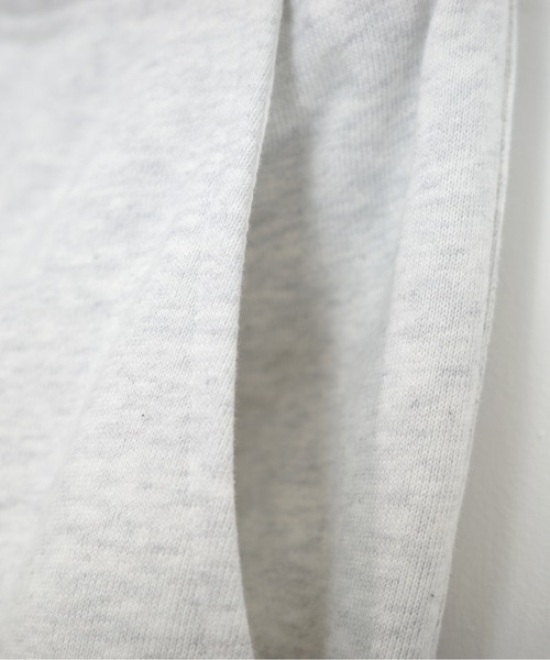 NISHIMOTO IS THE MOUTH(ニシモト イズ ザ マウス)の「SWEAT PANTS | NISHIMOTO IS THE MOUTH(スウェットパンツ・メンズ・ブラック/杢グレー・MEDIUM/LARGE/X-LARGE)」の6枚目の写真