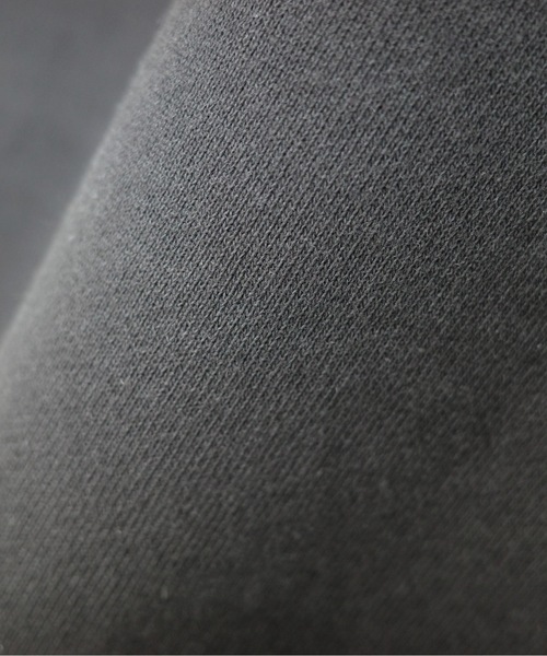 NISHIMOTO IS THE MOUTH(ニシモト イズ ザ マウス)の「SWEAT PANTS | NISHIMOTO IS THE MOUTH(スウェットパンツ・メンズ・ブラック/杢グレー・MEDIUM/LARGE/X-LARGE)」の13枚目の写真