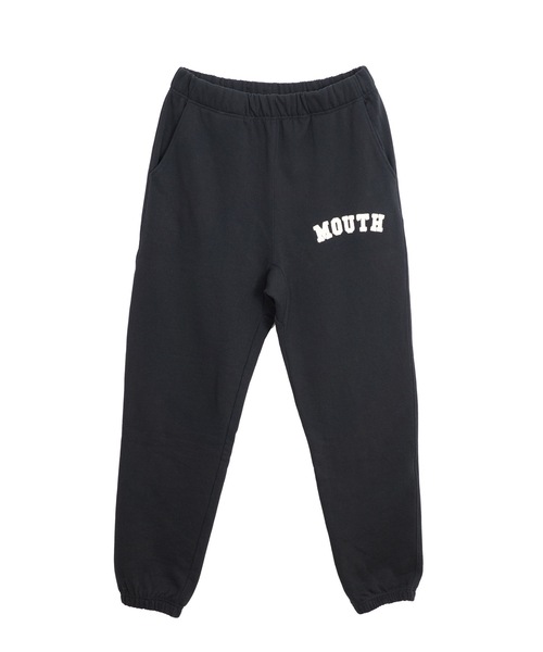 NISHIMOTO IS THE MOUTH(ニシモト イズ ザ マウス)の「SWEAT PANTS | NISHIMOTO IS THE MOUTH(スウェットパンツ・メンズ・ブラック/杢グレー・MEDIUM/LARGE/X-LARGE)」の10枚目の写真