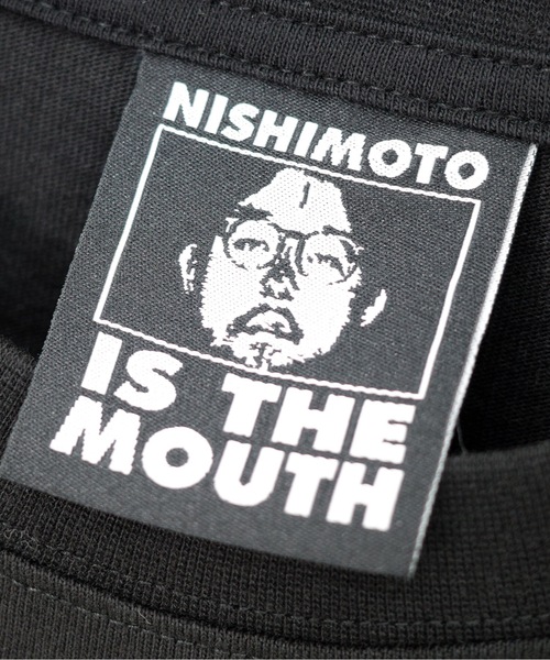 NISHIMOTO IS THE MOUTH(ニシモト イズ ザ マウス)の「SWEAT PANTS | NISHIMOTO IS THE MOUTH(スウェットパンツ・メンズ・ブラック/杢グレー・MEDIUM/LARGE/X-LARGE)」の15枚目の写真