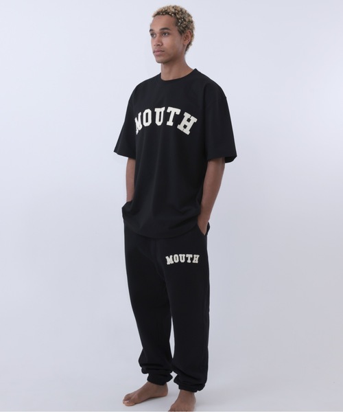 NISHIMOTO IS THE MOUTH(ニシモト イズ ザ マウス)の「SWEAT PANTS | NISHIMOTO IS THE MOUTH(スウェットパンツ・メンズ・ブラック/杢グレー・MEDIUM/LARGE/X-LARGE)」の20枚目の写真