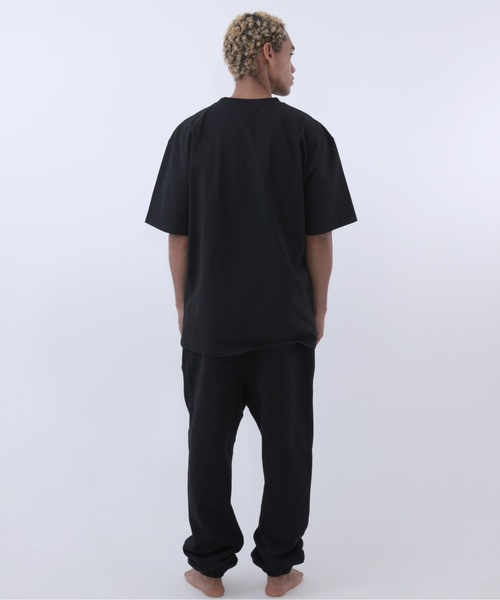 NISHIMOTO IS THE MOUTH(ニシモト イズ ザ マウス)の「SWEAT PANTS | NISHIMOTO IS THE MOUTH(スウェットパンツ・メンズ・ブラック/杢グレー・MEDIUM/LARGE/X-LARGE)」の21枚目の写真