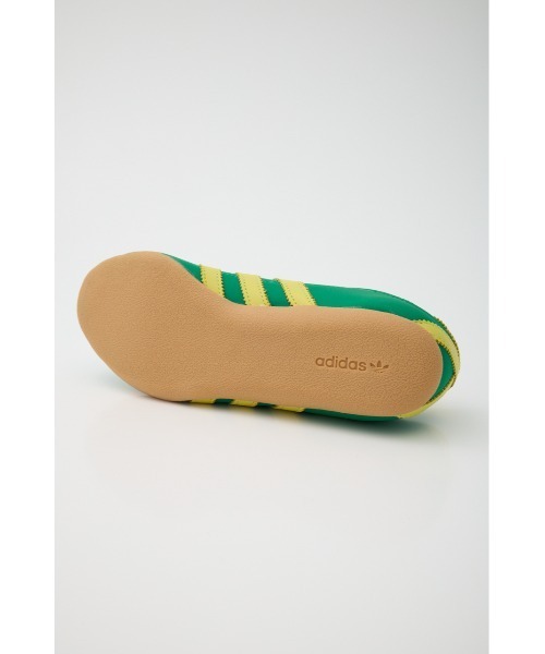 MOUSSY（マウジー）の「adidas TOKYO W（スニーカー・レディース・グリーン・24.5/24/23.5/25）」の13枚目の写真
