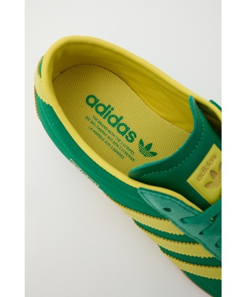 MOUSSY（マウジー）の「adidas TOKYO W（スニーカー・レディース・グリーン・24.5/24/23.5/25）」の12枚目の写真