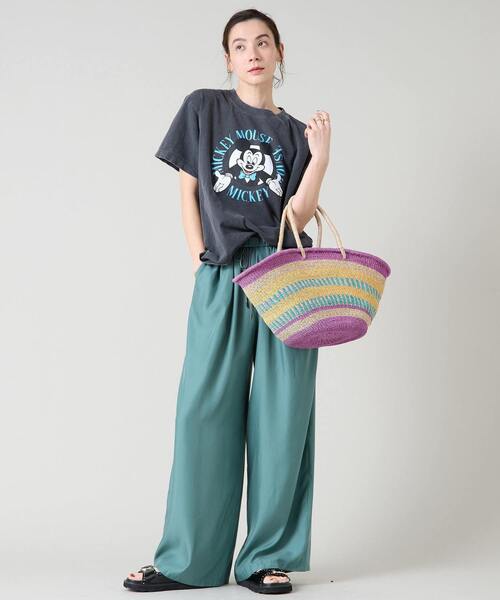 The Bagmati  バグマティ　かごバッグ The Bagmati かごバッグ カゴバッグ 「BAGMATI/バグマティ