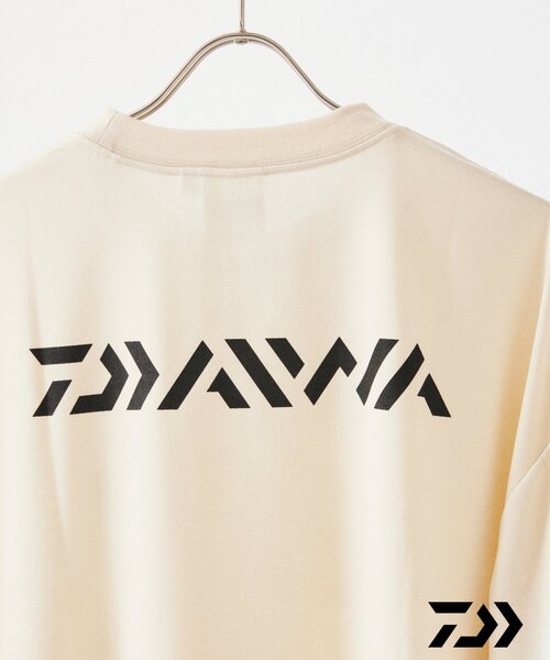 セール】DAIWA / ダイワ 別注 ロゴ Tシャツ（Tシャツ/カットソー