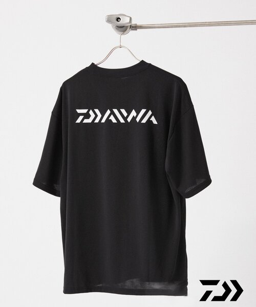 ダイワ　DAIWA テックラインティー　Tシャツ　カットソー　XLサイズ あす楽対応】 ダイワDAIWA テックラインティーTシャツカットソー