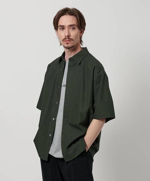 新品未使用　BEAUTY＆YOUTH UNITED ARROWS キューバシャツ 3200025S0923_m1_a001.jpg