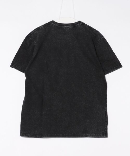 almo(アルモ)の「PLANET惑星プリントオーバーサイズTシャツ(NEZ)(Tシャツ/カットソー・レディース・ブラウン/ブラック/パープル/ピンク・FREE)」の12枚目の写真