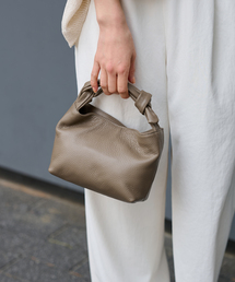 AULENTTI/オウレンティ ハンドルスライドミニバッグ