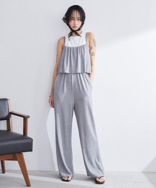 Aunt Marie's(アントマリーズ)の「トライアングルレーススカーフ(バンダナ/スカーフ・レディース・ホワイト/ブラック/ブルー・FREE)」の22枚目の写真