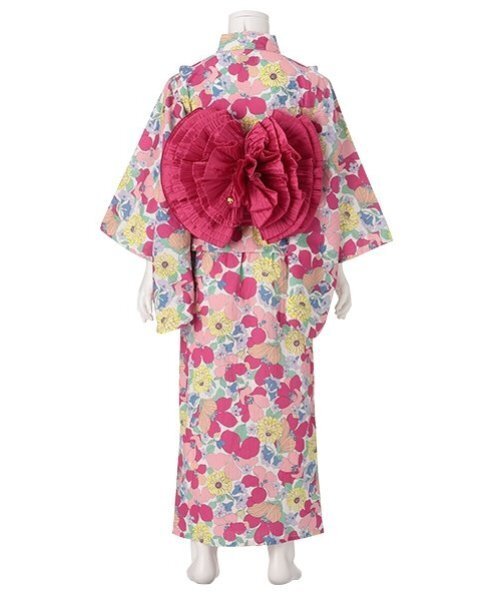 最終お値下げしました！！美品　浴衣　ケイトスペードニューヨーク kate spade new york kids（ケイトスペードニューヨーク）の