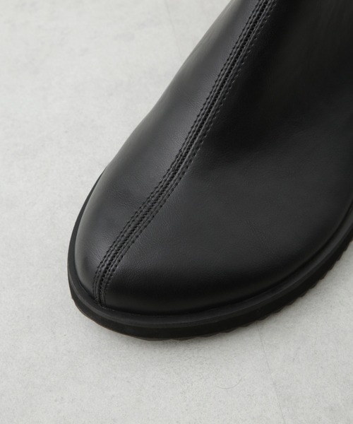 NANO universe（ナノユニバース）の「プレーンサボサンダル（サンダル・メンズ・ブラック・S/M/L）」の8枚目の写真