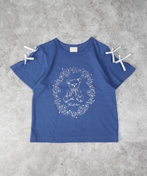 くま半袖Tシャツ