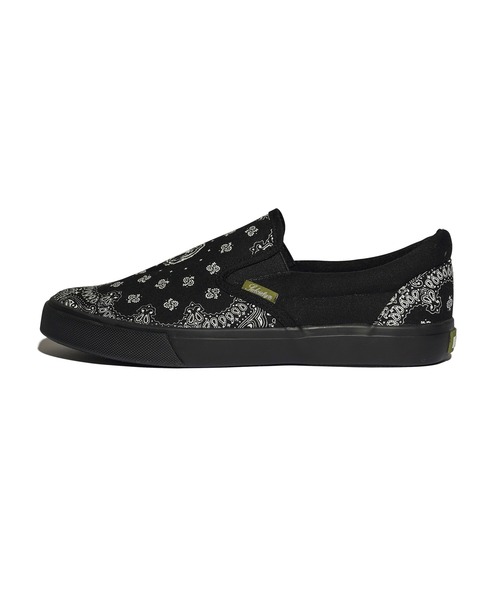 Subciety(TuTGeB)Bandanna maria slip-on(Xb|)