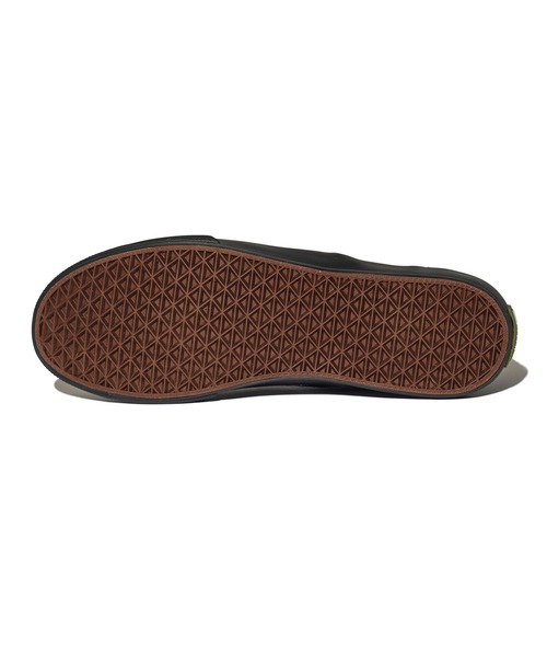 Subciety(サブサエティ)の「Bandanna maria slip-on(スリッポン・メンズ・ブラック×ブラック/ブラック×ホワイト・SMALL/X-LARGE/LARGE/MEDIUM)」の6枚目の写真