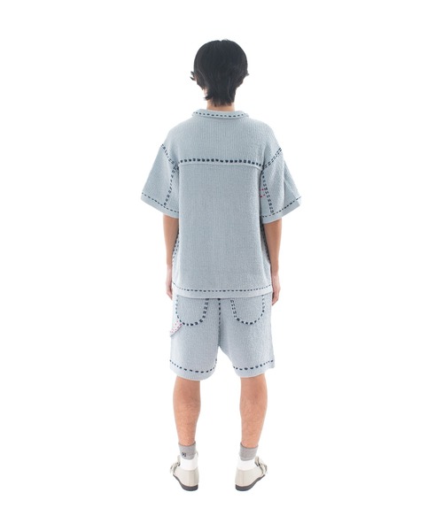 PHINGERIN（フィンガリン）の「PG1 BEACH SHIRT（ニット/セーター