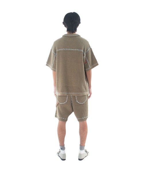 PHINGERIN（フィンガリン）の「PG1 BEACH SHIRT（ニット/セーター