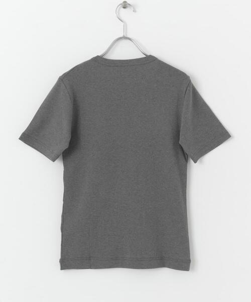 URBAN RESEARCH ROSSO WOMEN（アーバンリサーチ　ロッソ）の「GICIPI　CRISTALLO（Tシャツ/カットソー・レディース・ホワイト/ピンク/チャコールグレー/ライトブルー/ブラック・1）」の13枚目の写真