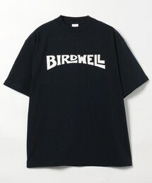 BIRDWELL（バードウェル）の「限定展開 Birdwell/バードウェル Wordmark T-Shirt-JP / BW-T-2-JP（Tシャツ/カットソー）」