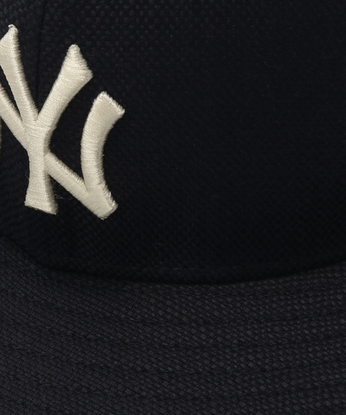 NEW ERA / ニューエラ 別注 VASINO NYY LONG BRIM HAT（ハット