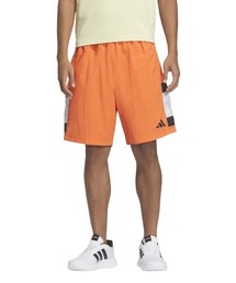 アディダス adidas ワーディング パック ルーズフィット メッシュ裏地付き ウーブンショーツ