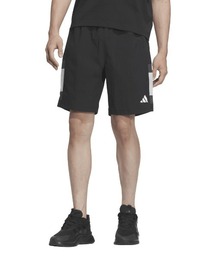 アディダス adidas ワーディング パック ルーズフィット メッシュ裏地付き ウーブンショーツ