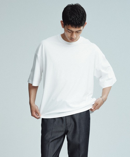 Adam et Rope&#39; - 全店完売 アダムエロペ  裾スカラップシャツ ホワイト 楽天市場】【SALE／40%OFF】シャツロンパース ADAM ET ROPE