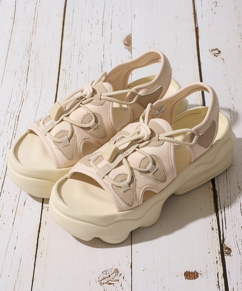 SAINT LAURENT*あなたにだけの最上級を*ジェリー 95 サンダル SLY | RIBBON DESIGN POINTED サンダル (サンダル ) |SHEL'TTER